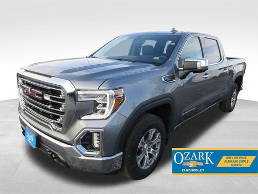 2022 GMC Sierra 1500 SLT