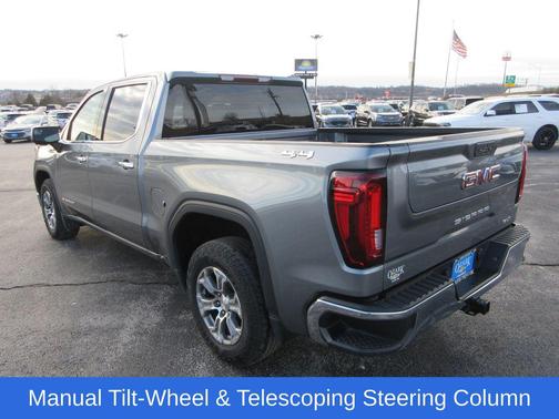 2022 GMC Sierra 1500 SLT