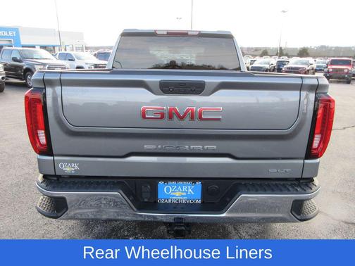 2022 GMC Sierra 1500 SLT