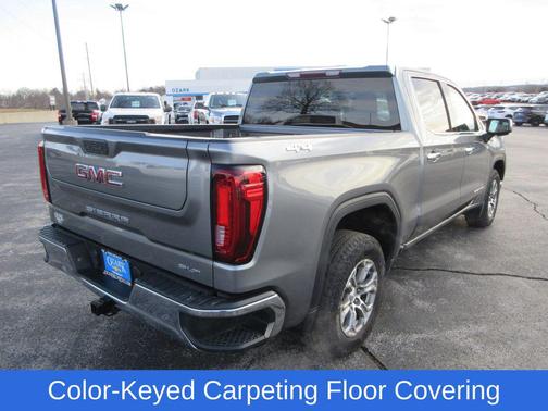 2022 GMC Sierra 1500 SLT