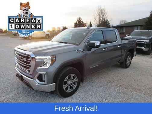 2022 GMC Sierra 1500 SLT