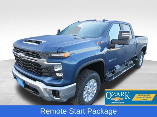 2026 Chevrolet Silverado 2500 LT