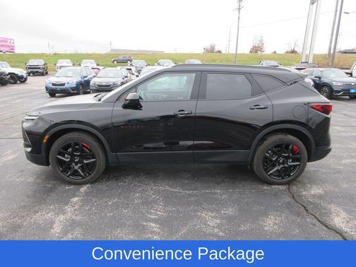 2024 Chevrolet Blazer 2LT