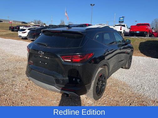 2024 Chevrolet Blazer 3LT