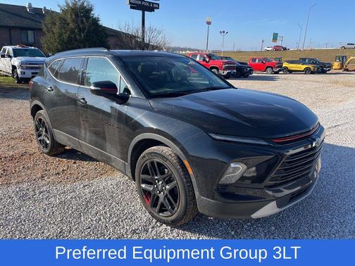 2024 Chevrolet Blazer 3LT