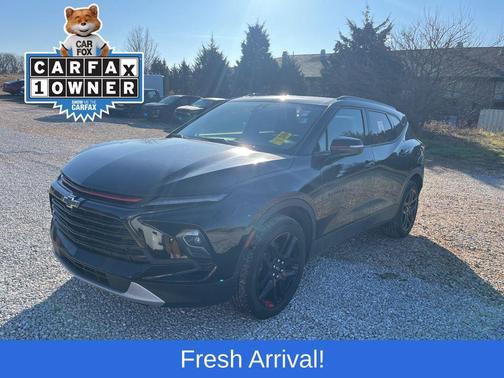 2024 Chevrolet Blazer 3LT