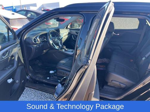 2024 Chevrolet Blazer 3LT