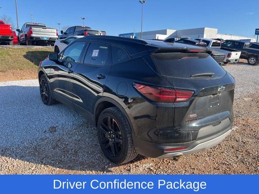 2024 Chevrolet Blazer 3LT