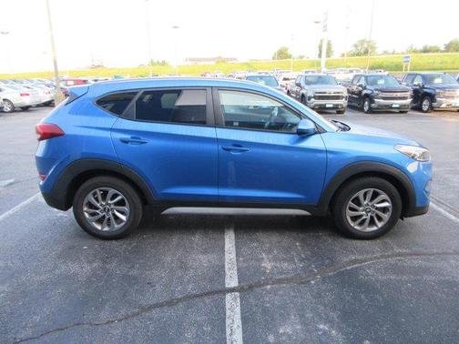 2018 Hyundai TUCSON SEL
