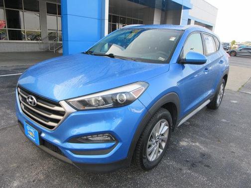 2018 Hyundai TUCSON SEL
