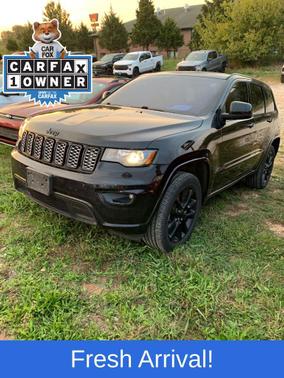 2018 Jeep Grand Cherokee Altitude
