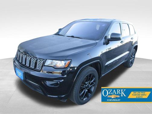 2018 Jeep Grand Cherokee Altitude