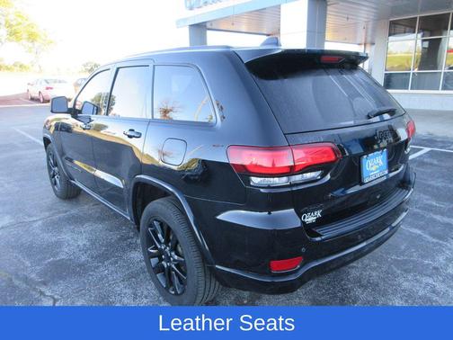 2018 Jeep Grand Cherokee Altitude