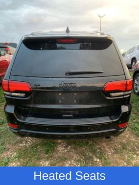 2018 Jeep Grand Cherokee Altitude