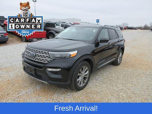 2023 Ford Explorer Limited