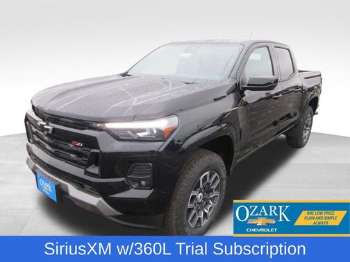 2026 Chevrolet Colorado Z71