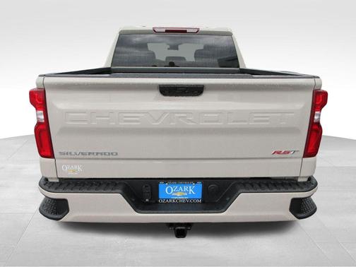 White Sand 2026 Chevrolet Silverado 1500 RST