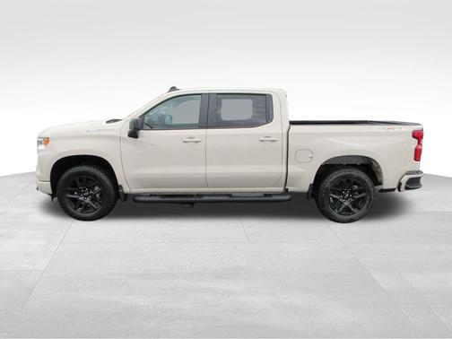 White Sand 2026 Chevrolet Silverado 1500 RST