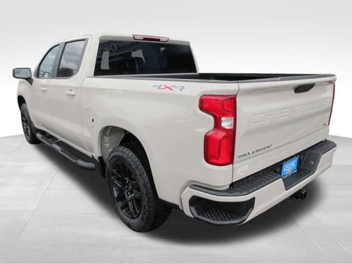 White Sand 2026 Chevrolet Silverado 1500 RST