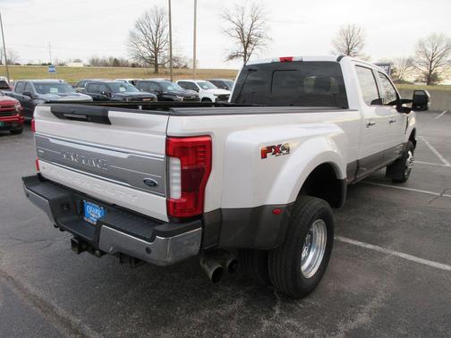 2018 Ford F-350 King Ranch