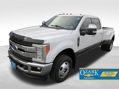 2018 Ford F-350 King Ranch