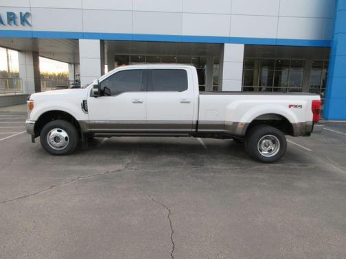 2018 Ford F-350 King Ranch