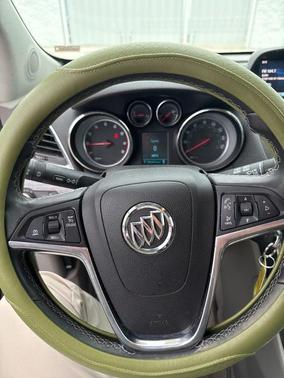 Quicksilver Metallic 2015 Buick Encore Base
