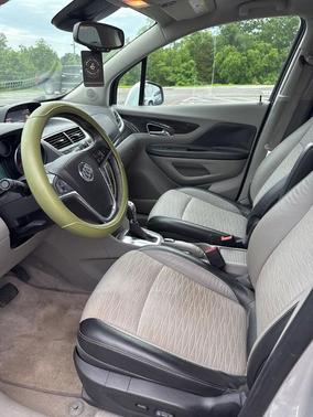 Quicksilver Metallic 2015 Buick Encore Base
