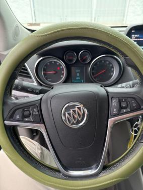 Quicksilver Metallic 2015 Buick Encore Base
