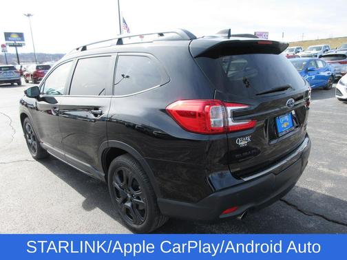 2024 Subaru Ascent Onyx Edition Limited 7-Passenger