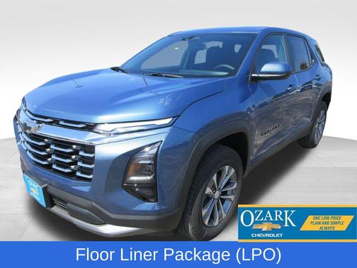 2026 Chevrolet Equinox 1LT