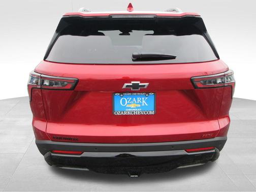 2026 Chevrolet Equinox FWD RS