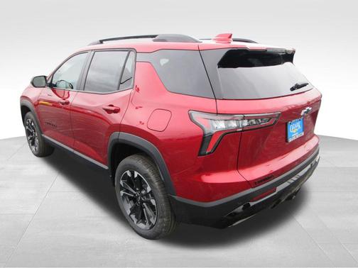 2026 Chevrolet Equinox FWD RS