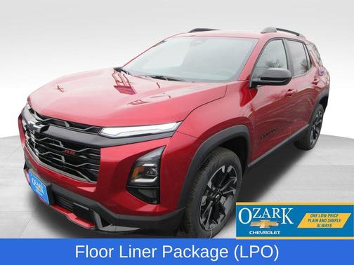 2026 Chevrolet Equinox FWD RS