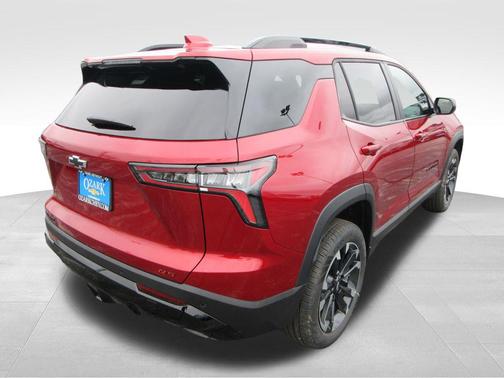 2026 Chevrolet Equinox FWD RS