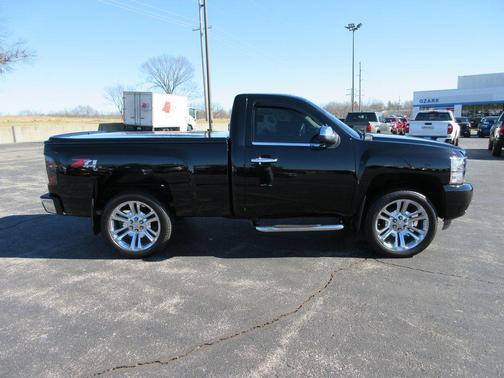 2008 Chevrolet Silverado 1500 LT1