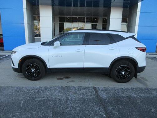 2020 Chevrolet Blazer 2LT
