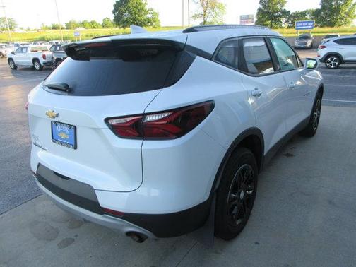 2020 Chevrolet Blazer 2LT