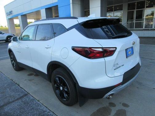 2020 Chevrolet Blazer 2LT