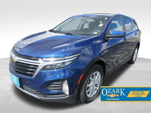 2022 Chevrolet Equinox 1LT