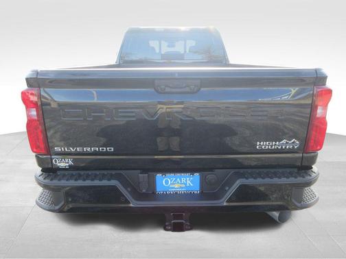 2026 Chevrolet Silverado 3500 High Country