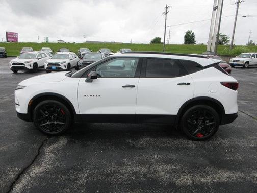 2023 Chevrolet Blazer 2LT