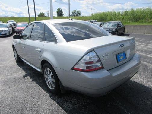 2008 Ford Taurus SEL