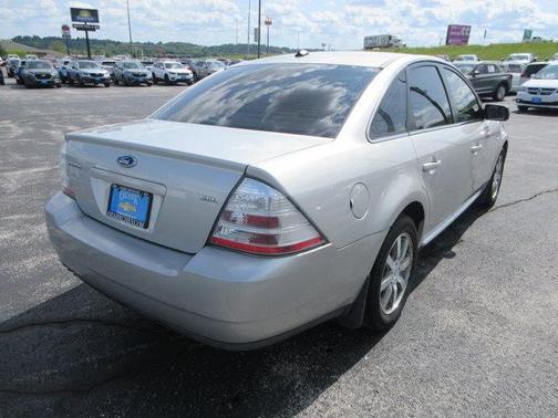 2008 Ford Taurus SEL