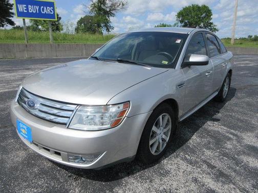 2008 Ford Taurus SEL