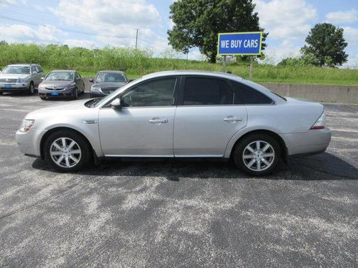 2008 Ford Taurus SEL
