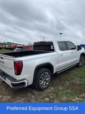 2022 GMC Sierra 1500 Denali