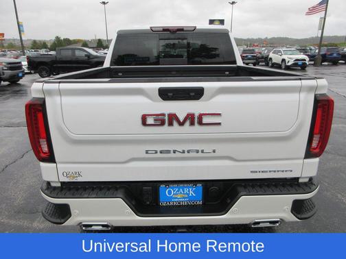 2022 GMC Sierra 1500 Denali