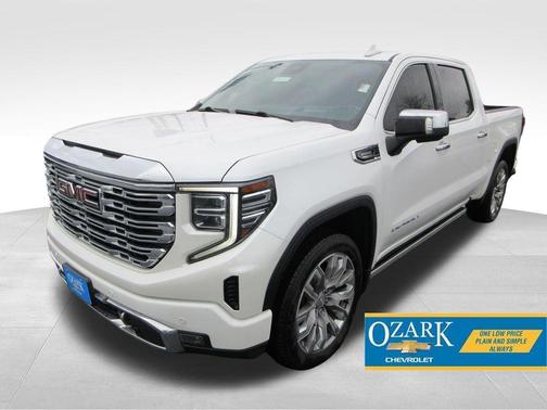 2022 GMC Sierra 1500 Denali