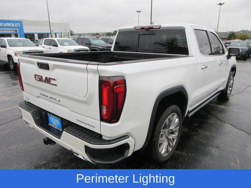 2022 GMC Sierra 1500 Denali